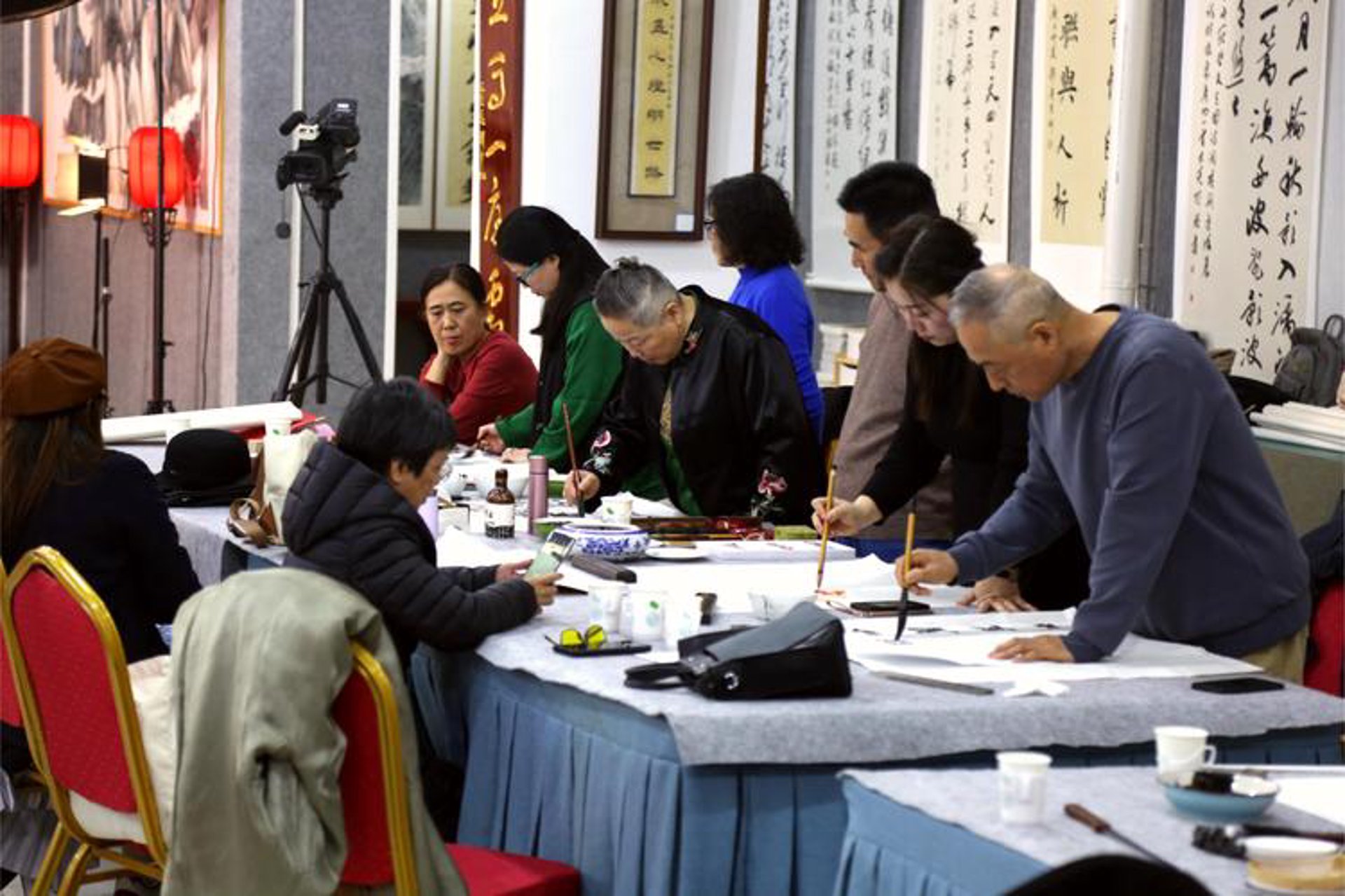 墨香雅集文化